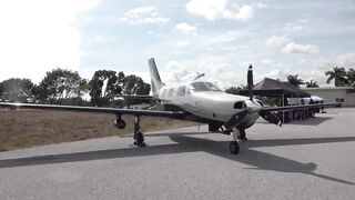 2023.01.21 US Aircraft EXPO: Part.18 - Pompano Beach Airpark Overview 02