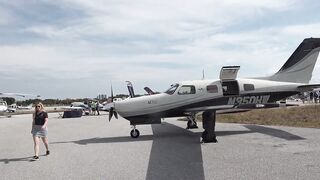 2023.01.21 US Aircraft EXPO: Part.18 - Pompano Beach Airpark Overview 02