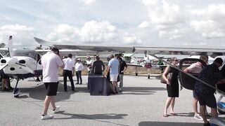 2023.01.21 US Aircraft EXPO: Part.18 - Pompano Beach Airpark Overview 02