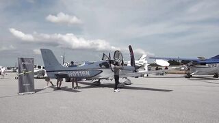 2023.01.21 US Aircraft EXPO: Part.18 - Pompano Beach Airpark Overview 02