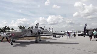 2023.01.21 US Aircraft EXPO: Part.18 - Pompano Beach Airpark Overview 02