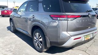 2023 Nissan Pathfinder Cerritos, Los Angeles, Anaheim, Huntington Beach, Long Beach, CA 2300446