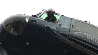 Helicopter used to remove boats from mangroves on Fort Myers Beach