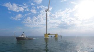 Port of Long Beach – Pier Wind Vision