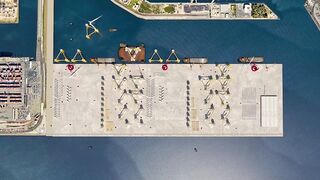 Port of Long Beach – Pier Wind Vision