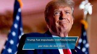 Donald Trump regresará a Facebook e Instagram