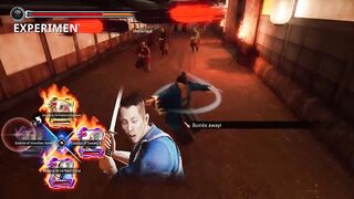 Like a Dragon: Ishin! - Official Trooper Cards Overview Trailer