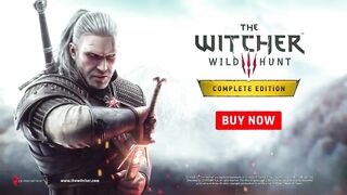 The Witcher 3: Wild Hunt - Complete Edition - Geralt & Ciri Trailer | PS5 Games