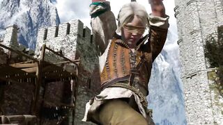 The Witcher 3: Wild Hunt - Complete Edition - Geralt & Ciri Trailer | PS5 Games