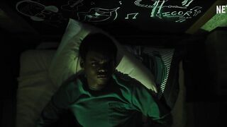 We Have a Ghost - Official Trailer (2023) David Harbour, Jahi Winston