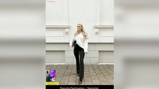 Anna Nystrom — Swedish Fitness Model | World Famous ???? @roisback