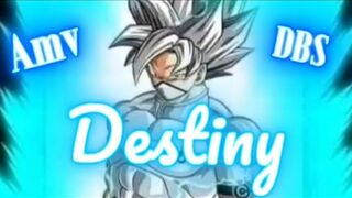 ????[♠Иєω Αмv♠]???? Destiny????Dragon ball suber Broly????#anime #amv