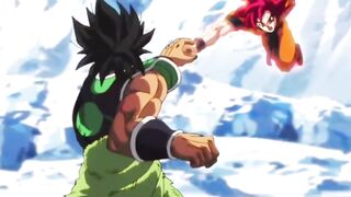 ????[♠Иєω Αмv♠]???? Destiny????Dragon ball suber Broly????#anime #amv