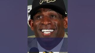 ???? Deion Sanders Net Worth 2023 ???? #deionsanders #football #coach #celebrity #shorts