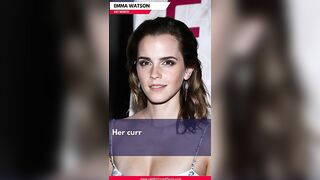 ???? Emma Watson Net Worth 2023 ???? #emmawatson #actress #activist #harrypotter #celebrity #shorts