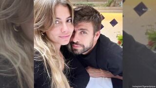 After Shakira Drama: Piqué Shares First Picture With Girlfriend Clara Chía | Celebrity Hot Goss |