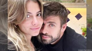 After Shakira Drama: Piqué Shares First Picture With Girlfriend Clara Chía | Celebrity Hot Goss |