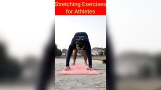 Best Stretching Exercise for All Athletes | Want to Increase Speed Increase Do these Exercise Daily