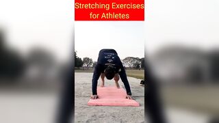 Best Stretching Exercise for All Athletes | Want to Increase Speed Increase Do these Exercise Daily