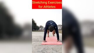 Best Stretching Exercise for All Athletes | Want to Increase Speed Increase Do these Exercise Daily