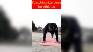 Best Stretching Exercise for All Athletes | Want to Increase Speed Increase Do these Exercise Daily