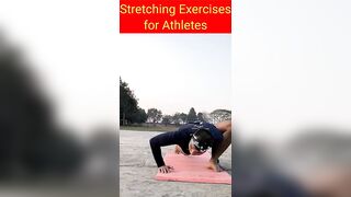 Best Stretching Exercise for All Athletes | Want to Increase Speed Increase Do these Exercise Daily