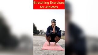 Best Stretching Exercise for All Athletes | Want to Increase Speed Increase Do these Exercise Daily