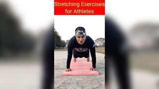 Best Stretching Exercise for All Athletes | Want to Increase Speed Increase Do these Exercise Daily