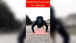 Best Stretching Exercise for All Athletes | Want to Increase Speed Increase Do these Exercise Daily