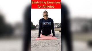 Best Stretching Exercise for All Athletes | Want to Increase Speed Increase Do these Exercise Daily