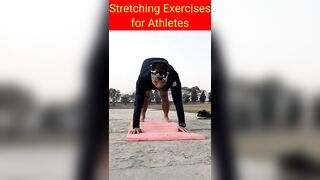 Best Stretching Exercise for All Athletes | Want to Increase Speed Increase Do these Exercise Daily