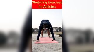 Best Stretching Exercise for All Athletes | Want to Increase Speed Increase Do these Exercise Daily