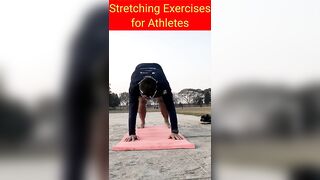 Best Stretching Exercise for All Athletes | Want to Increase Speed Increase Do these Exercise Daily