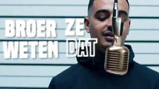 BOEF FEAT. KA - NATTE SOKKEN | MUGSHOT SESSIE 3 (PROD. KEYSER SOZE)