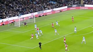 Manchester City v Arsenal | Key Moments | Fourth Round | Emirates FA Cup 2022-23