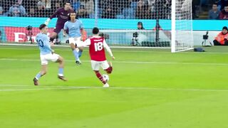 Manchester City v Arsenal | Key Moments | Fourth Round | Emirates FA Cup 2022-23