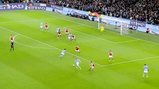 Manchester City v Arsenal | Key Moments | Fourth Round | Emirates FA Cup 2022-23