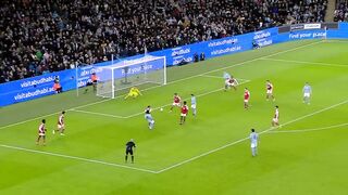 Manchester City v Arsenal | Key Moments | Fourth Round | Emirates FA Cup 2022-23