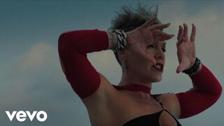 P!NK - TRUSTFALL (Official Video)