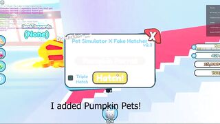 ✅ PET SIMULATOR X SCRIPT | ROBLOX Hack | DOWNLOAD FREE! | 2022