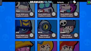 OMG! GIFTS FROM SUPPORT BRAWL STARS ????????