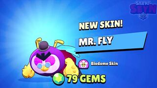 EVE + ALL NEW BIODOME SKINS UNLOCK ANIMATION - Brawl Stars (concept)