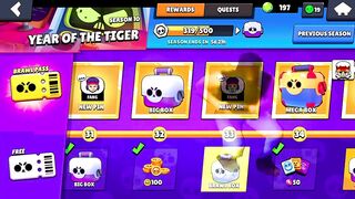 NEW EVE BRAWLER IS HERE...???????? - Brawl Stars (concept)