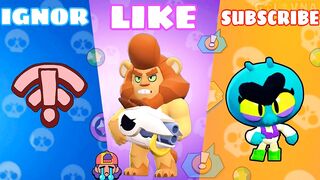 I LOVE BRAWL STARS ❤️