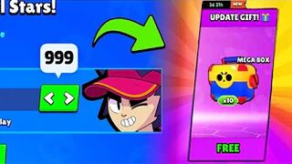 THANKS!???????????? - brawl stars FREE Gifts