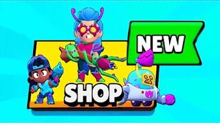 Brawl Stars New Update! Free Gifts