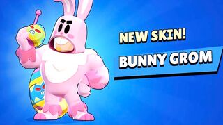 Brawl Stars: New Brawler EVE & All New Skin Unlock Animation | BioDome