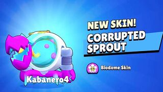 Biodome Skin Set!????- Brawl stars