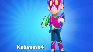 Biodome Skin Set!????- Brawl stars