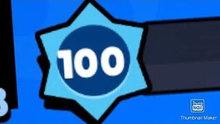 Push level 100 ( Brawl Stars #61 )